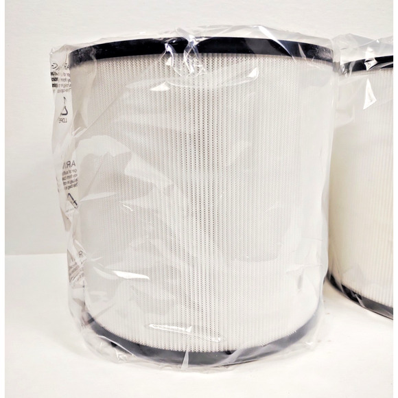 TP01 Filter True HEPA Filter Replacement Upgraded Compatible with Dyson 2 Pack - Picture 8 of 15